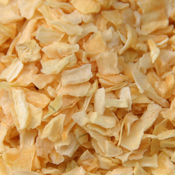 Dehydrated Toasted Onion Chopped